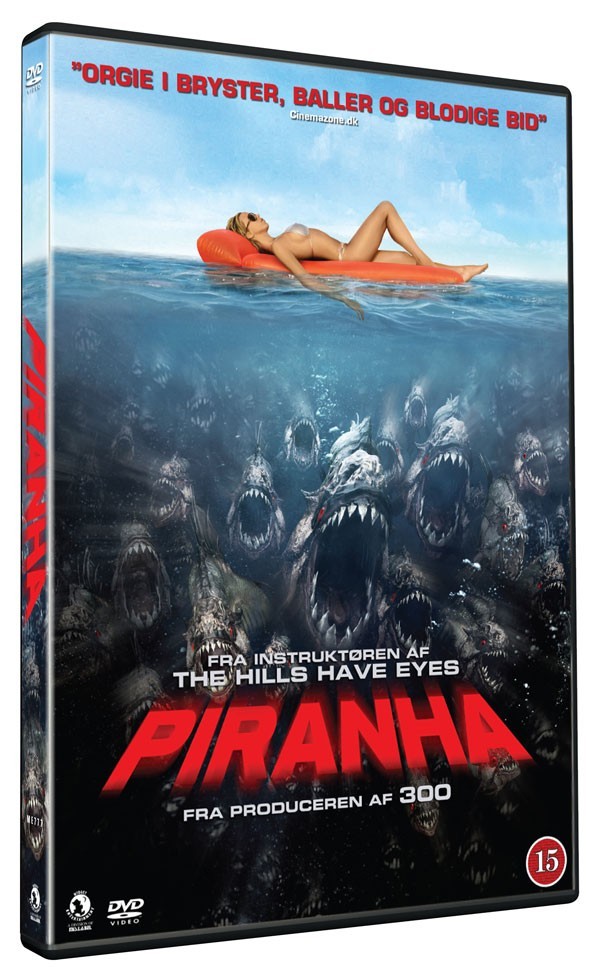 Køb Piranha