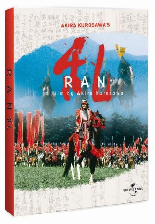 Køb Ran [2-disc]