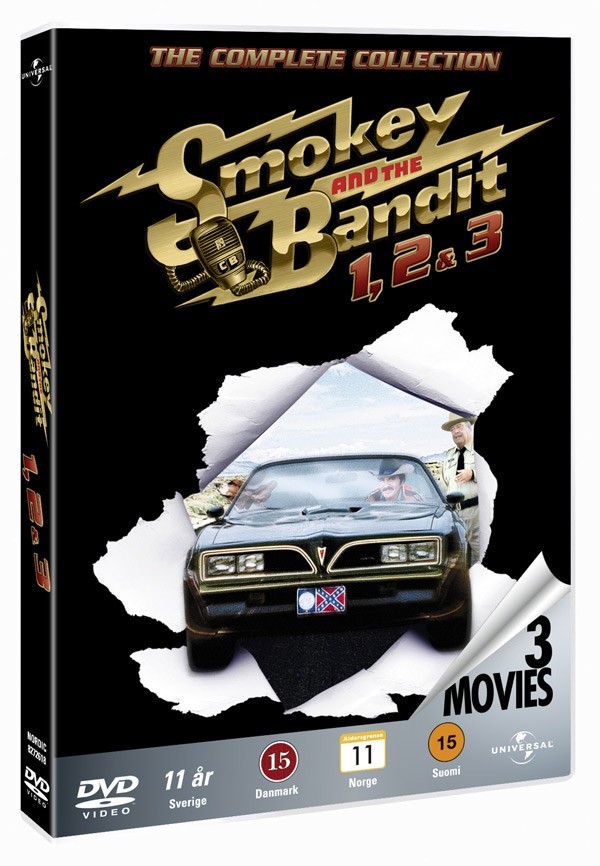 Køb Smokey And The Bandit: The Complete Collection