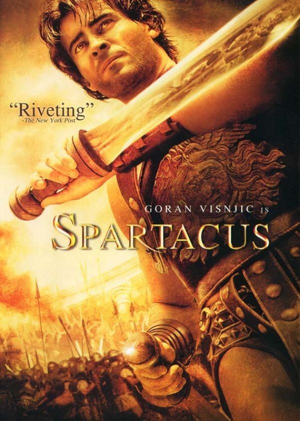 Køb Spartacus