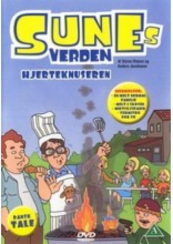 Sune's verden 1