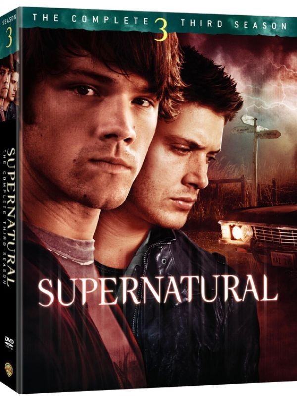 Supernatural: sæson 3