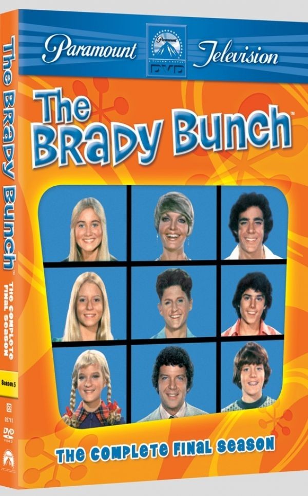 Køb The Brady Bunch: sæson 5