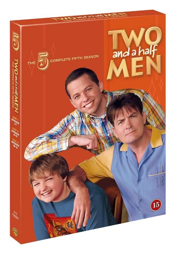 Køb Two And A Half Men: sæson 5