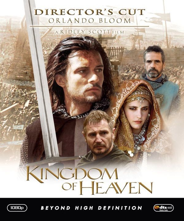 Køb Kingdom Of Heaven