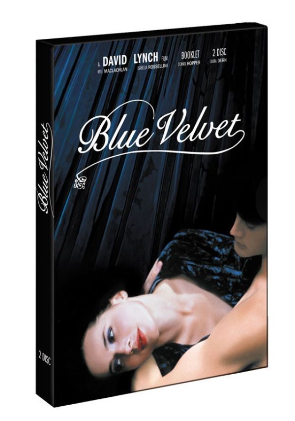 Blue Velvet, Col. Edition