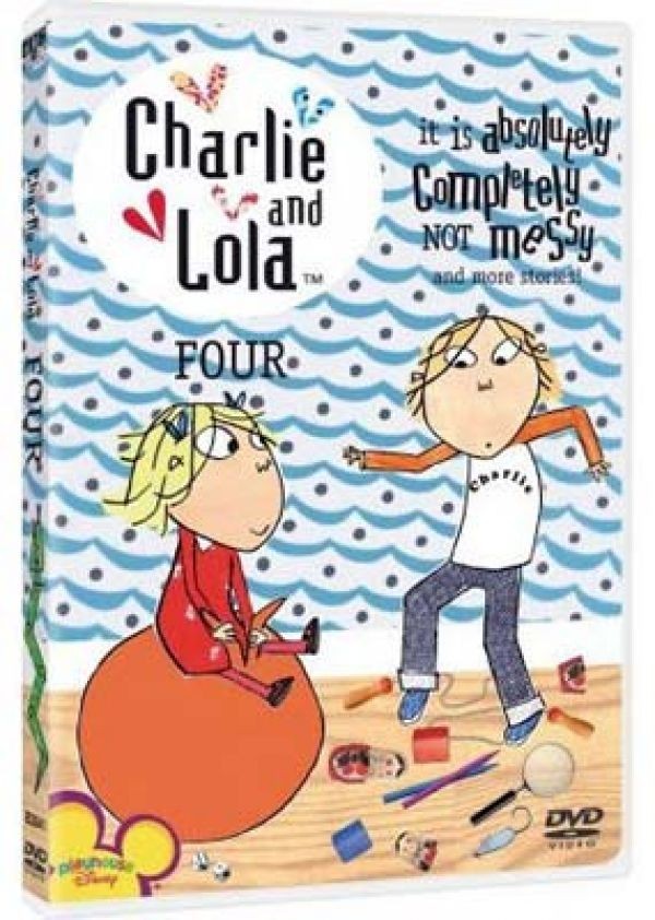 Charlie & Lola, del 4