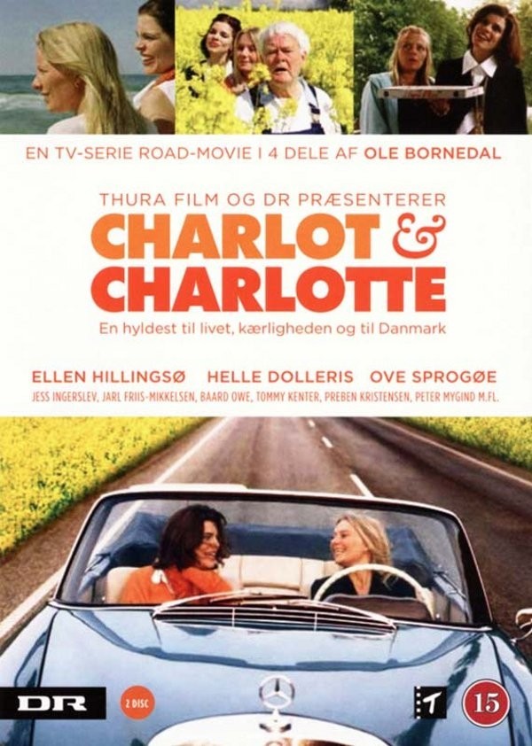 Køb Charlot & Charlotte [2-disc]