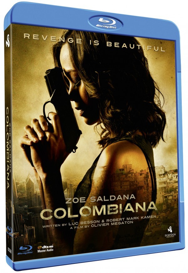 Køb Colombiana