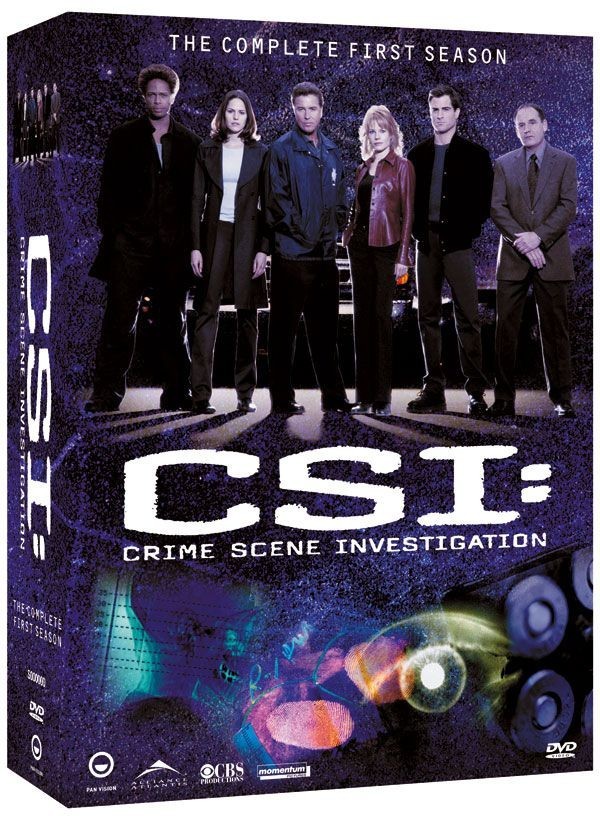 CSI: Las Vegas Sæson 1