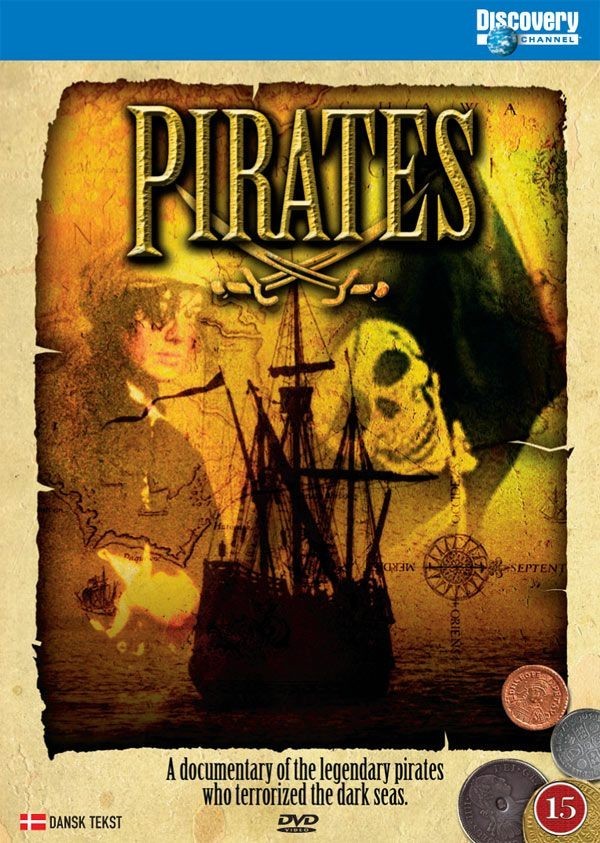 Discovery: Pirates