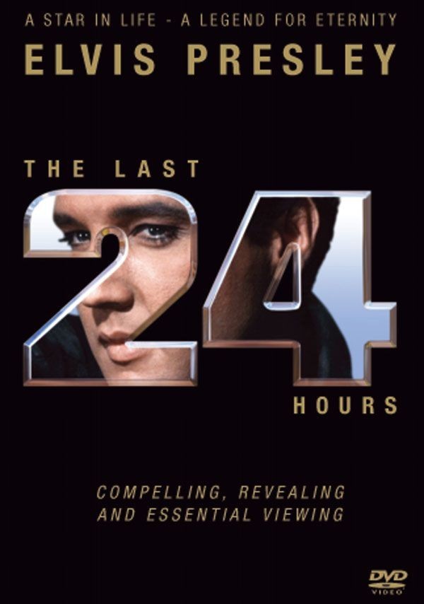 Køb Elvis Presley - The Last 24 Hours