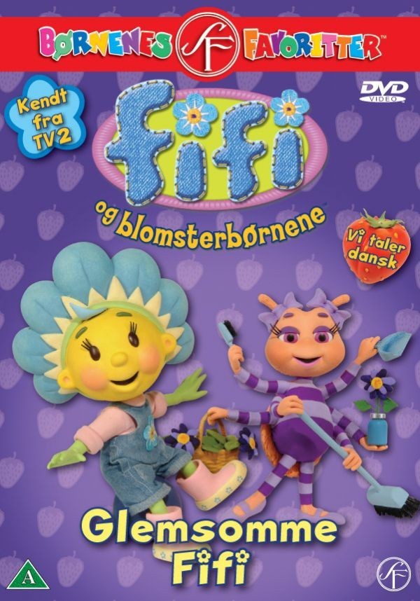 Fifi og Blomsterbørnene: Glemsomme Fifi