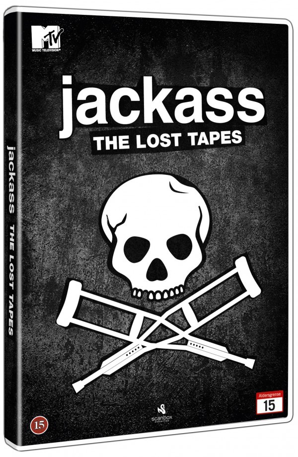 Køb Jackass - The Lost Tapes