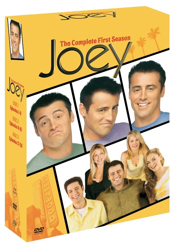 Køb Joey: sæson 1