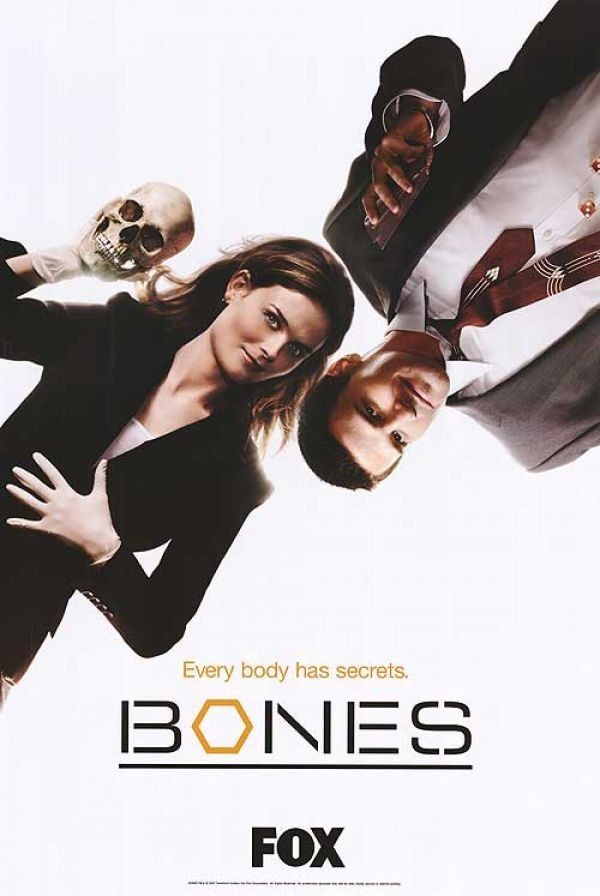 Køb Bones: sæson 5