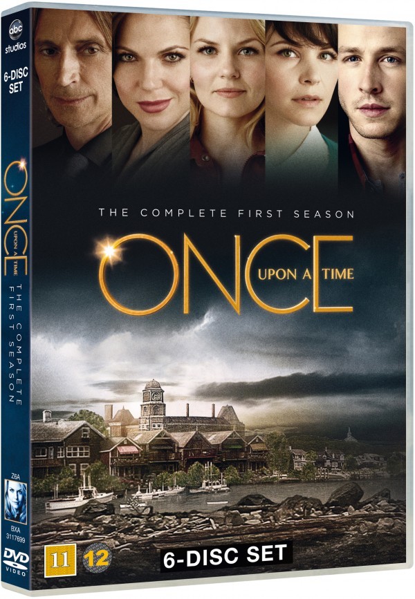 Køb Once Upon A Time: sæson 1