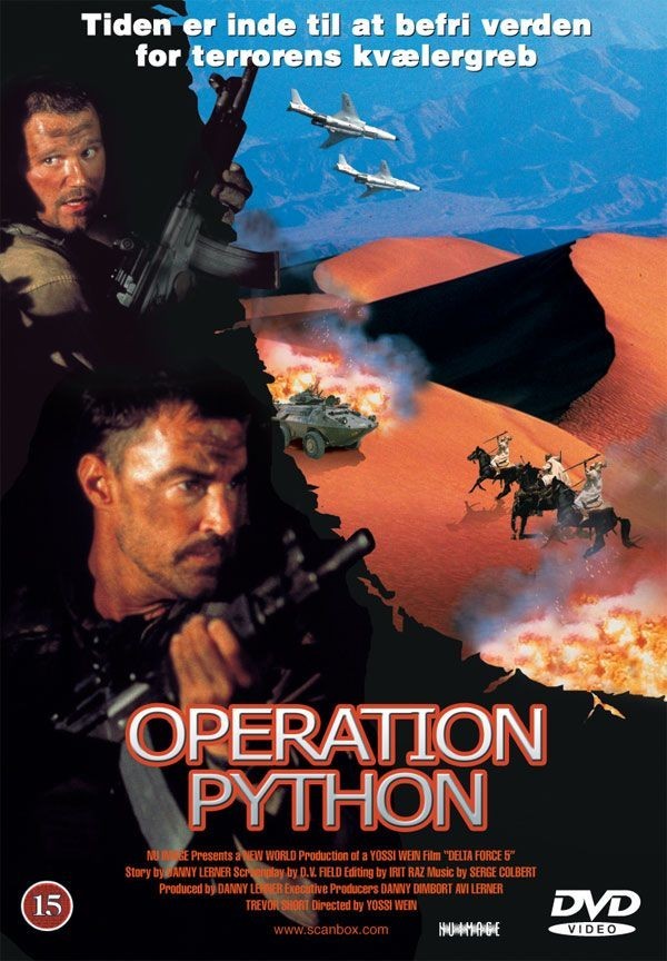 Køb Operation Python