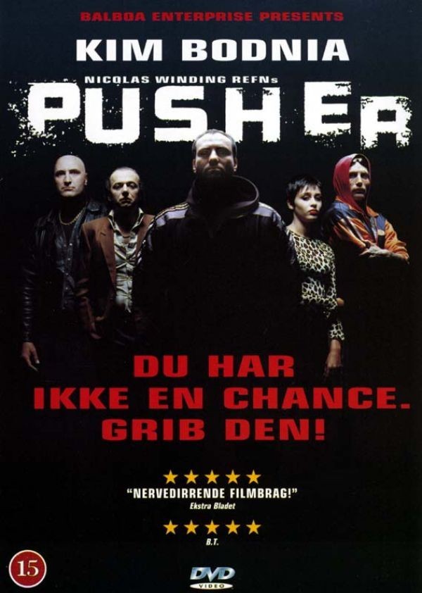 Køb Pusher