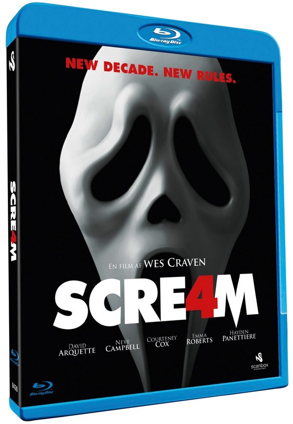 Scream 4