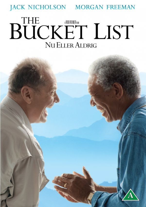 Køb The Bucket List