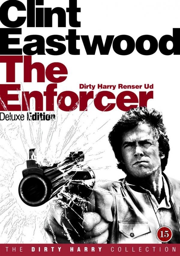 Køb The Enforcer - Dirty Harry Renser Ud