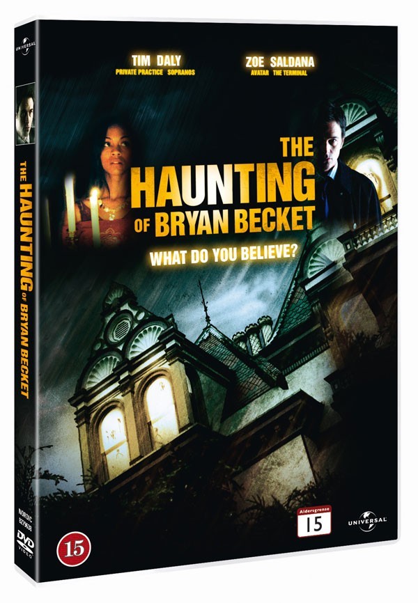 The Haunting of Bryan Beckett 