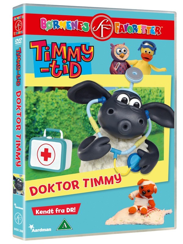 Køb Timmy Tid - Doktor Timmy