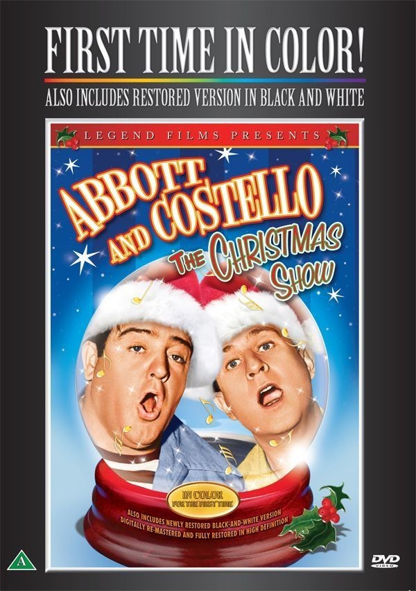 Køb Abbott & Costello: Christmal Special