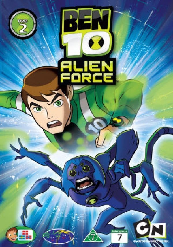 Køb Ben 10: Alien Force - 02