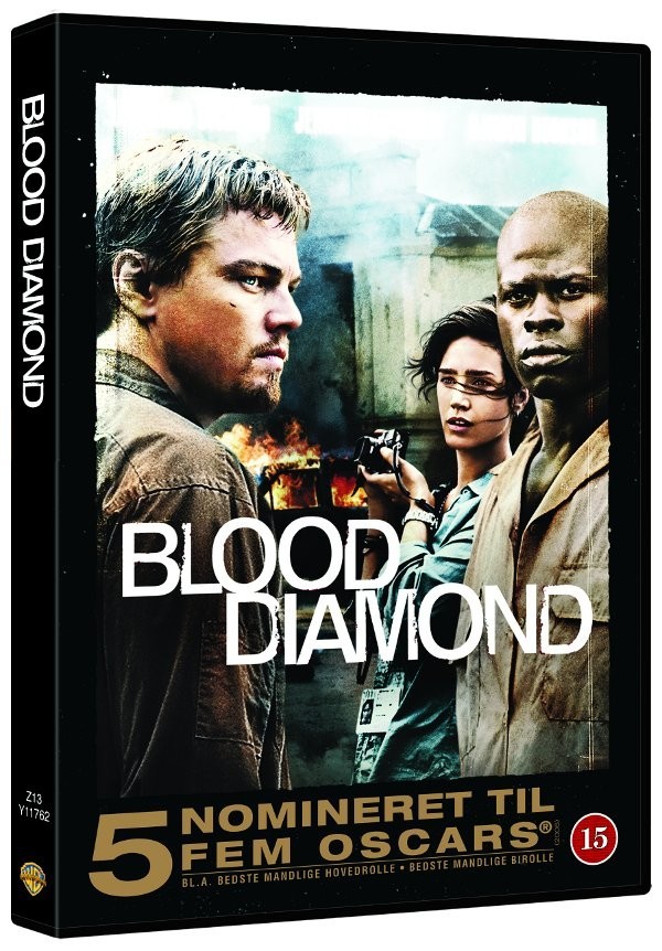 Blood Diamond [1-disc]