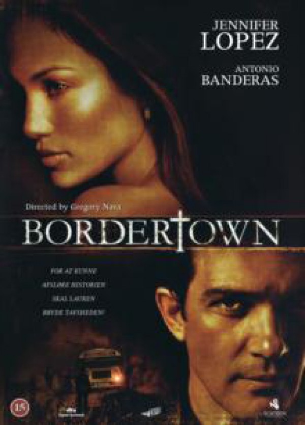 Køb Bordertown