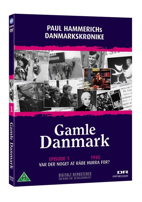 Køb Gamle Danmark - Episode 1