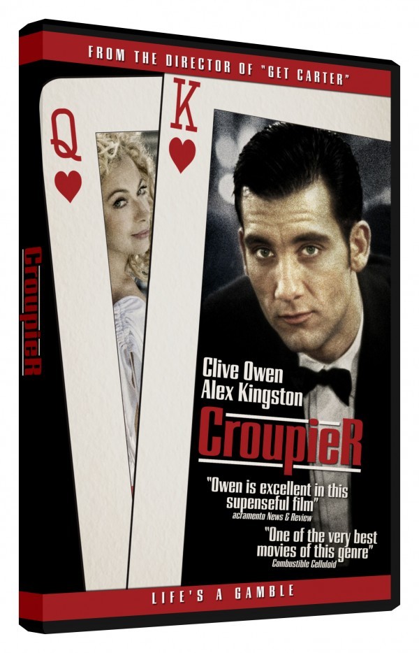 Køb Croupier