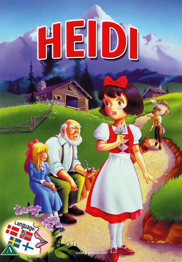 Køb Heidi