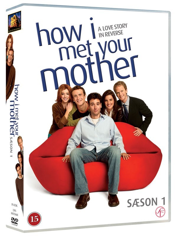 Køb How I Met Your Mother: sæson 1