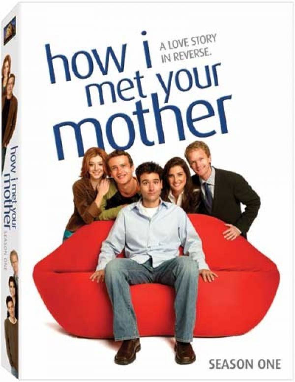 Køb How I Met Your Mother: sæson 1