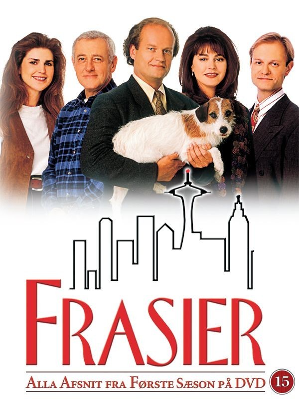 Køb Frasier: sæson 1