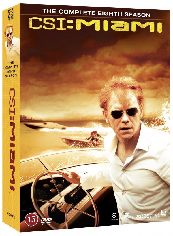 Køb CSI: Miami: sæson 8