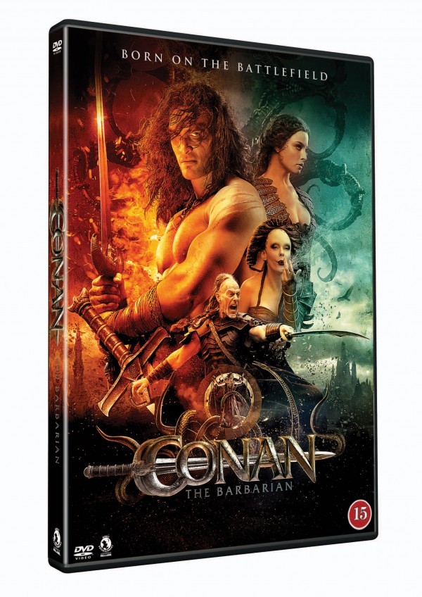 Køb Conan [X-Rental]