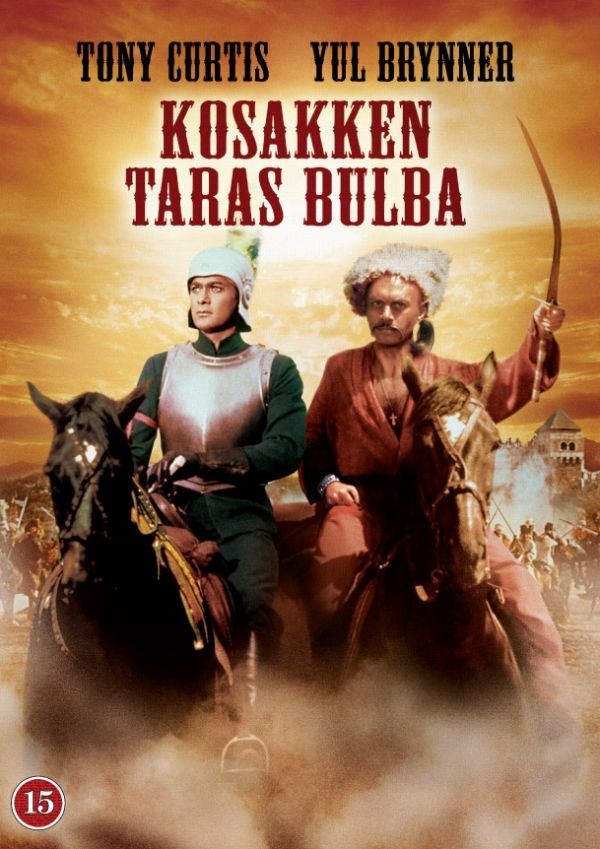 Køb Kosakken - Taras Bulba