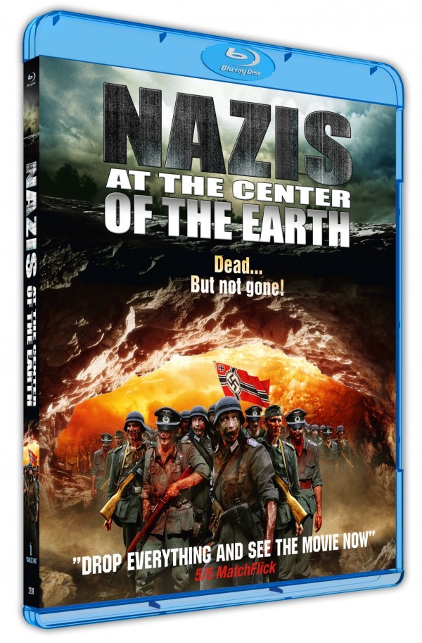 Køb Nazis At The Center Of The Earth