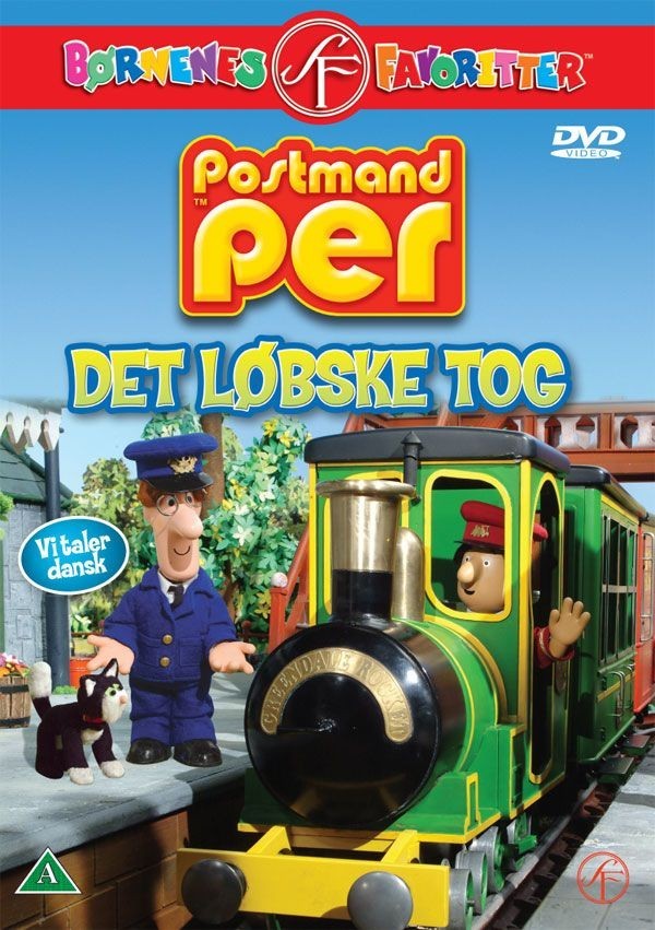 Postmand Per: Det Løbske Tog