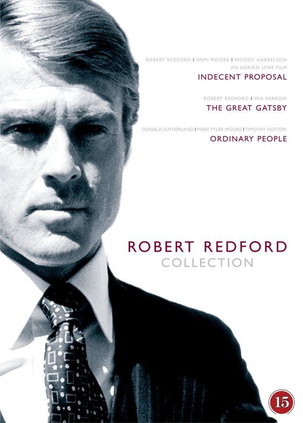 Køb Robert Redford Collection