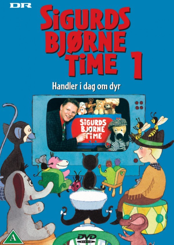 Køb Sigurds Bjørnetime 1