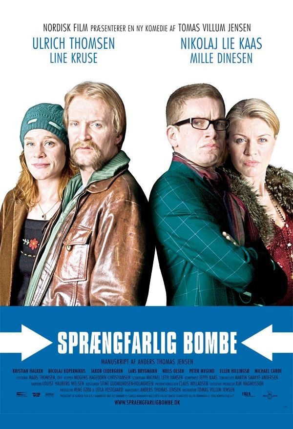 Køb Sprængfarlig Bombe