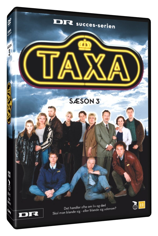 Køb Taxa: sæson 3