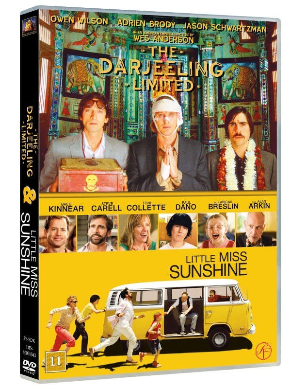 Køb The Darjeeling Limited