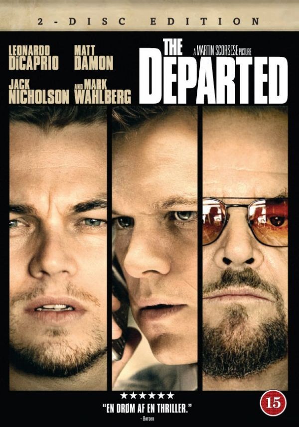 Køb The Departed (2-disc)