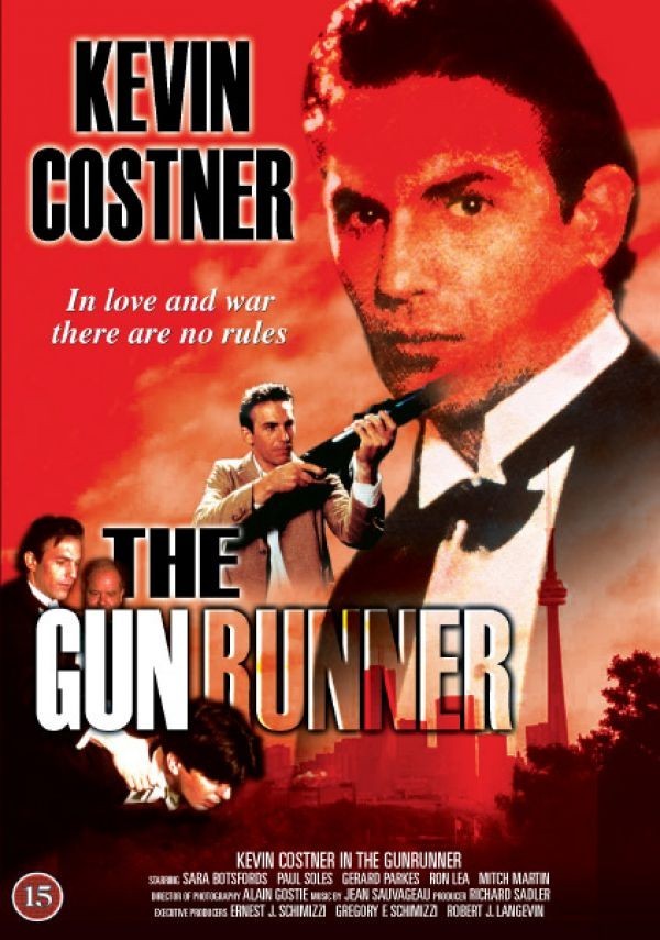 The Gunrunner